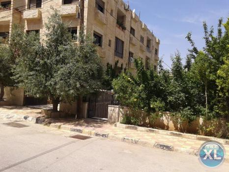 ارض للبيع في صويلح/ شارع الجامعة - خلف مفروشات شهوان