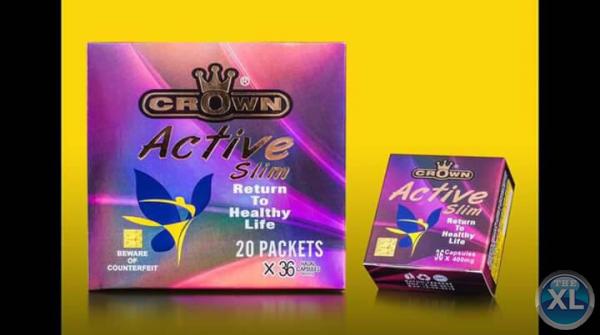 منتج اكتيف سليم لتقليل الشهيه وتنسيق القوام