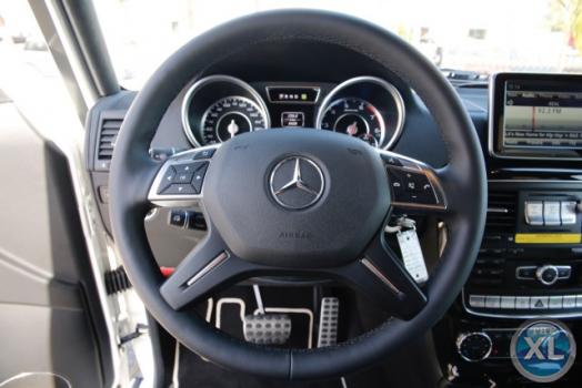 Neat 2015 Mercedes Benz G63 AMG