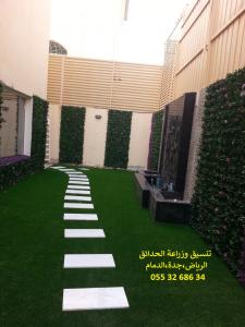 شركة تنسيق حدائق بالرياض 0553268634