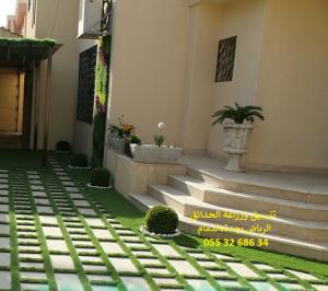 شركة تنسيق حدائق بالرياض 0553268634