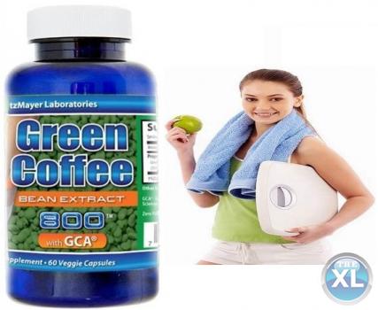 كبسولات حبوب القهوه للتخسيس