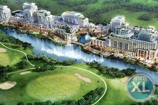 تملك فلا منفصله  6 غرف نوم بتصميم كفالي العالمي بسعر 3 مليون وباقساط ميسره وباطلالات مائيه ساحره بدبي