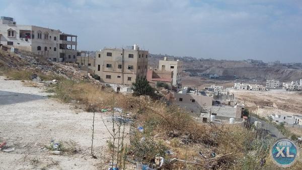 ارض للبيع في ابو علندا / فروح حمدة - تبعد 660م عن طريق الحزام