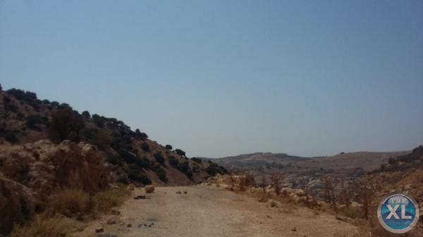 ارض للبيع في وادي السير/ منطقة ابو السوس - تبعد 850م عن طريق الصناعة