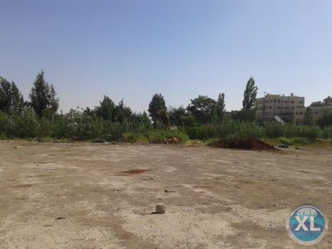 ارض تجاري للبيع في الجويدة -  مقابل نادي الرماية الملكي