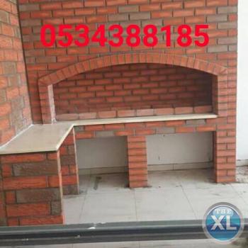 معلم افران , فرن معجنات, فرن بيتزا , تركيب فرن طوب