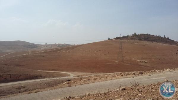 اراضي للبيع في زينات الربوع - خلف ترخيص شفا بدران ب2.5كم