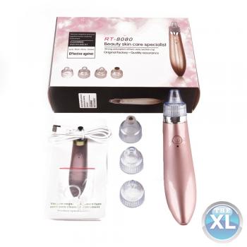 جهاز شفط دهون الوجه وازالة الرؤوس السوداء