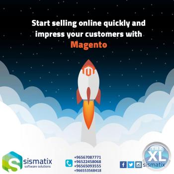 تصميم متجر الكتروني احترافي في الكويت  | سيسماتكس - 0096567087771