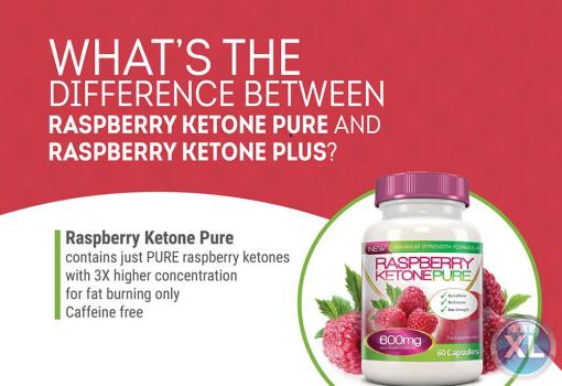 لتخسيس الوزن بسرعة مع كسبولات راسبري كيتون