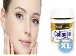 كريم كولاجين الجمال رائحة الكمثرى لترطيب البشرة