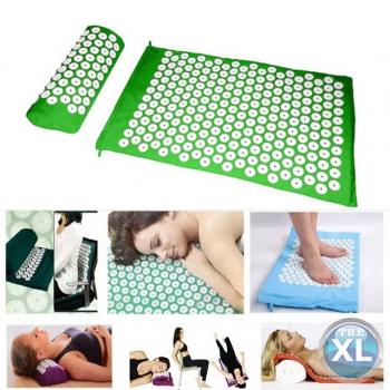 فرشة طبية محببة للتخلص من الالم acupressure mat