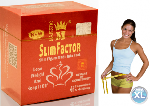 كبسولات سليم فاكتور لحرق وتفتيت الدهون