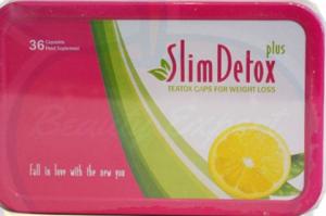 سليم ديتوكس الألماني Slim Detox