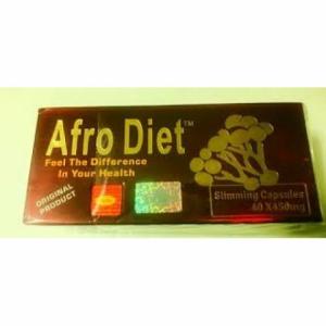 Afro Diet للتخسيس منتج انجليزي