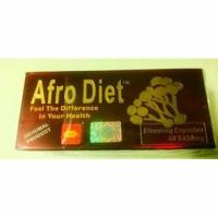 Afro Diet للتخسيس منتج انجليزي
