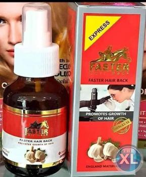 سبراى فاستر بالثوم لإنبات الشعر