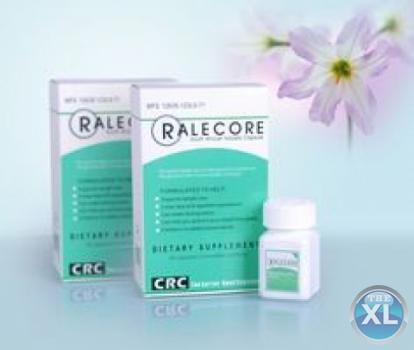 كبسولات رالى كور للقضاء على السمنه