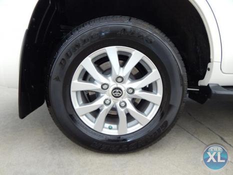 2016 TOYOTA LAND CRUISER