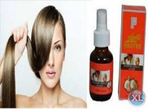 سبراي فاستر بالثوم لإعادة إنبات الشعر