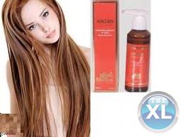 سيروم ارجان يعيد هيكلة الشعر من الداخل