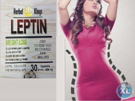 عيشى حياتك بدون سمنه مع كبسولات ليبتين