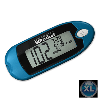 مكتب علمي في بغداد يقدم افضل جهاز فحص السكر صغير الحجم