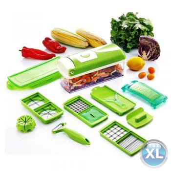 نايسر دايسر بلس تحتوي على وعاء لحفظ الاطعمة