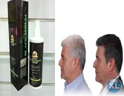 بلاك سيروم سبراى أستعيد جمال شعرك الرائع 01283360296