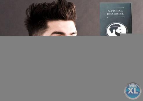 Beard Oil زيت لانبات شعر الذقن والشارب