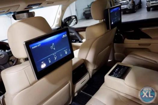 I want to sell My LEXUS LX570 2017 MODEL for Ramadan