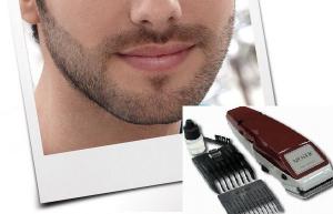 ماكينة حلاقة شعر الرأس سلكي ولاسلكي