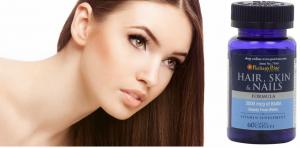 كبسولات هير سكن اند نيلز لجمال شعرك وبشرتك