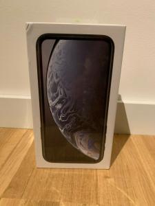 Apple iPhone XR 64GB / 128GB / 256GB (UNLOCKED) Black/Red/White *SEALED*