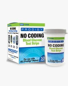 مكتب علمي في بغداد يقدم احسن شرائط اختبار فحص السكر