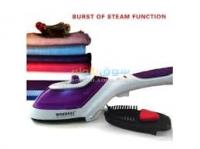 مكواه بخار ماركه سوكانى: يزيل الثنايا و التجاعيد من الم