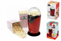 ماكينة صنع الفشار المنزلية لتحضر الطعام في دقائق قليلة