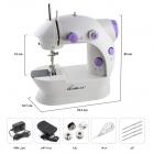 ماكينة الخياطة العجيبة الصغيرة خفيفة الوزن
