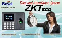ماكينات الحضور والانصراف للمؤسسات K30