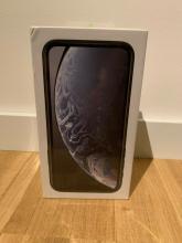 Apple iPhone XR 64GB / 128GB / 256GB (UNLOCKED) Black/Red/White *SEALED*