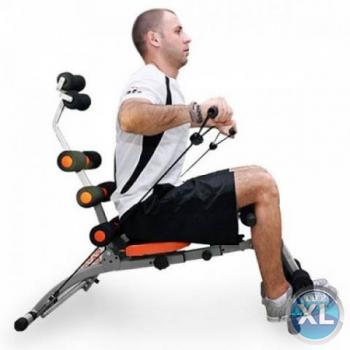 جهاز سكس باك كور  اللياقة و الرشاقة وتقوية العضلات