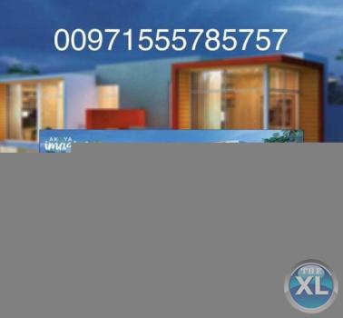 تملك فيلا 3 غرف فى دبي بالتقسيط على 3 سنوات