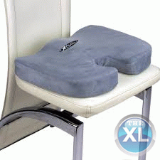 وسادة مقعد طبي لمرضي الديسك