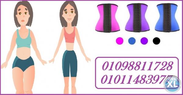 مشد كيم كردشيان لحرق الدهون العنيدة