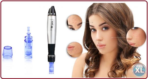 جهاز ديرما بن لعلاج عيوب البشرة والشعر