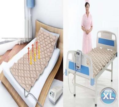 مرتبه طبيه لعلاج قروح الجلد لكبار السن