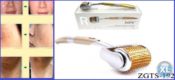 استعيدى جمال ونضارة بشرتك مع ديرما رولر