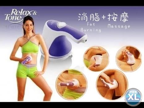 ريلاكس اند تون يحسن اداء الدورة الدموية للجسم