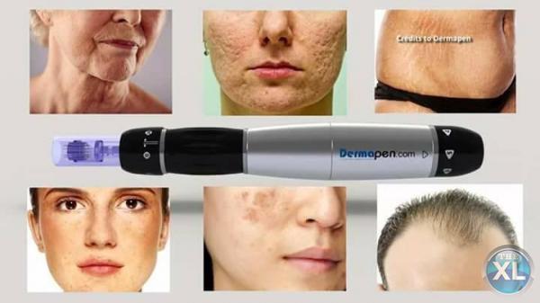 جهاز الجمال ديرما بن لازاله ندبات الوجه وعلاج ترهلات الجلد